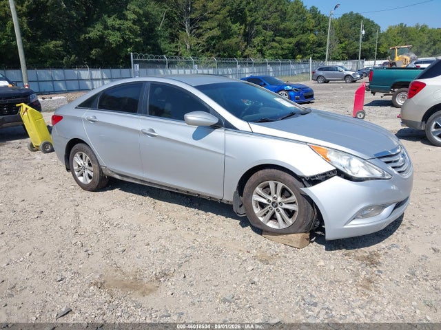 46018504 :رقم المزاد ، 5NPEB4AC8DH531410 vin ، 2013 Hyundai Sonata Gls مزاد بيع
