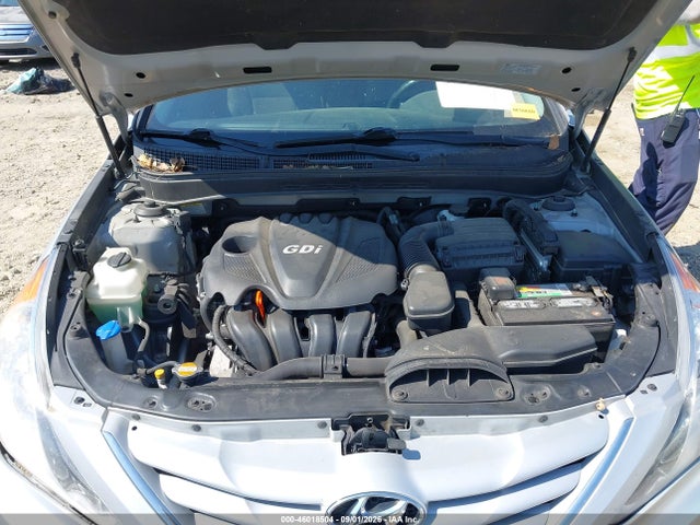 46018504 :رقم المزاد ، 5NPEB4AC8DH531410 vin ، 2013 Hyundai Sonata Gls مزاد بيع
