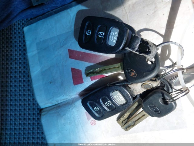 46018504 :رقم المزاد ، 5NPEB4AC8DH531410 vin ، 2013 Hyundai Sonata Gls مزاد بيع