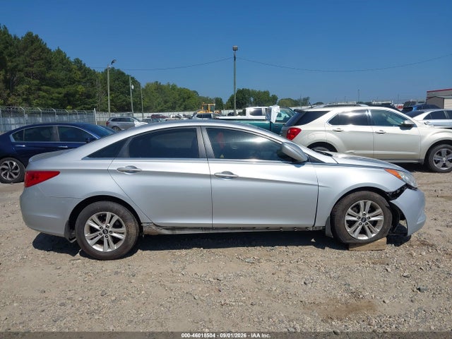 46018504 :رقم المزاد ، 5NPEB4AC8DH531410 vin ، 2013 Hyundai Sonata Gls مزاد بيع