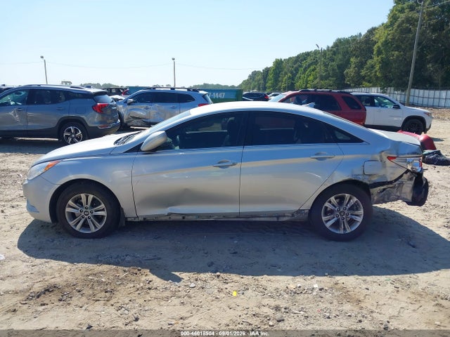 46018504 :رقم المزاد ، 5NPEB4AC8DH531410 vin ، 2013 Hyundai Sonata Gls مزاد بيع