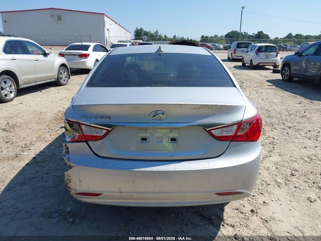 46018504 :رقم المزاد ، 5NPEB4AC8DH531410 vin ، 2013 Hyundai Sonata Gls مزاد بيع