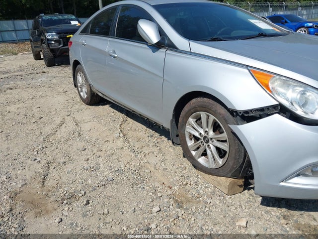 46018504 :رقم المزاد ، 5NPEB4AC8DH531410 vin ، 2013 Hyundai Sonata Gls مزاد بيع