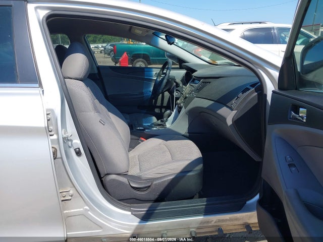 46018504 :رقم المزاد ، 5NPEB4AC8DH531410 vin ، 2013 Hyundai Sonata Gls مزاد بيع