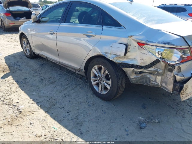 46018504 :رقم المزاد ، 5NPEB4AC8DH531410 vin ، 2013 Hyundai Sonata Gls مزاد بيع