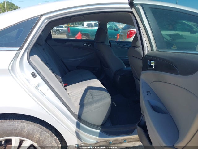 46018504 :رقم المزاد ، 5NPEB4AC8DH531410 vin ، 2013 Hyundai Sonata Gls مزاد بيع