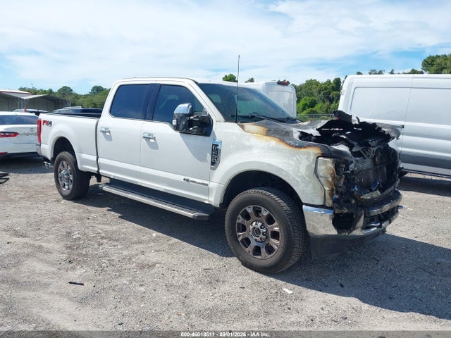 Продажа на аукционе авто 2022 Ford F-250 Lariat, vin: 1FT8W2BT3NEF62957, номер лота: 46018511