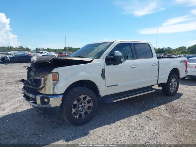 Продажа на аукционе авто 2022 Ford F-250 Lariat, vin: 1FT8W2BT3NEF62957, номер лота: 46018511