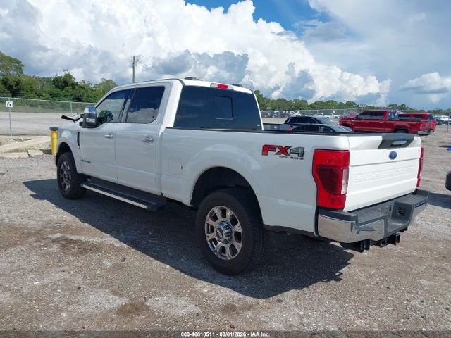Продажа на аукционе авто 2022 Ford F-250 Lariat, vin: 1FT8W2BT3NEF62957, номер лота: 46018511