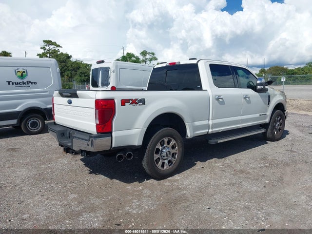 Продажа на аукционе авто 2022 Ford F-250 Lariat, vin: 1FT8W2BT3NEF62957, номер лота: 46018511