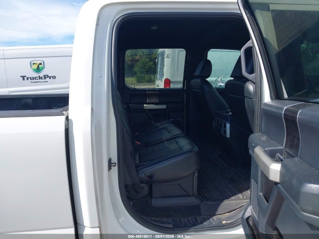 Продажа на аукционе авто 2022 Ford F-250 Lariat, vin: 1FT8W2BT3NEF62957, номер лота: 46018511
