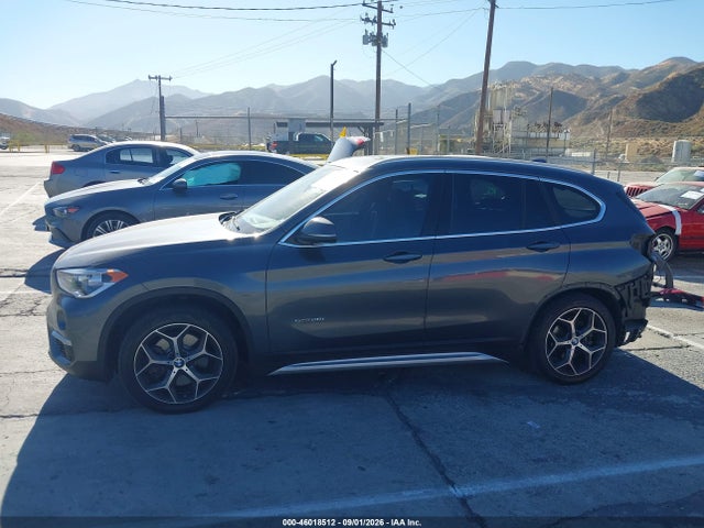 Aukcja sprzedaży 2017 Bmw X1 Sdrive28i, vin: WBXHU7C38H5H33892, numer aukcji: 46018512