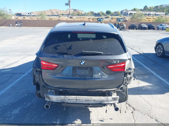 Aukcja sprzedaży 2017 Bmw X1 Sdrive28i, vin: WBXHU7C38H5H33892, numer aukcji: 46018512