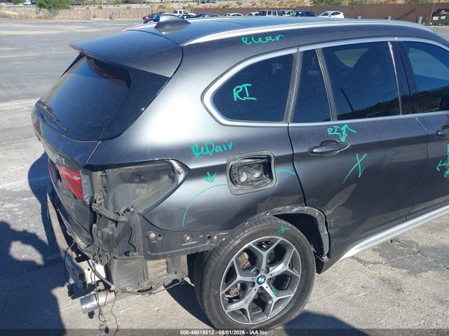 Aukcja sprzedaży 2017 Bmw X1 Sdrive28i, vin: WBXHU7C38H5H33892, numer aukcji: 46018512