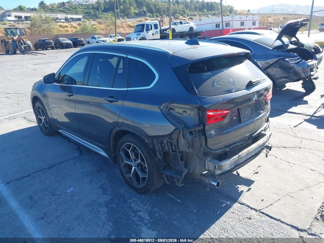Aukcja sprzedaży 2017 Bmw X1 Sdrive28i, vin: WBXHU7C38H5H33892, numer aukcji: 46018512