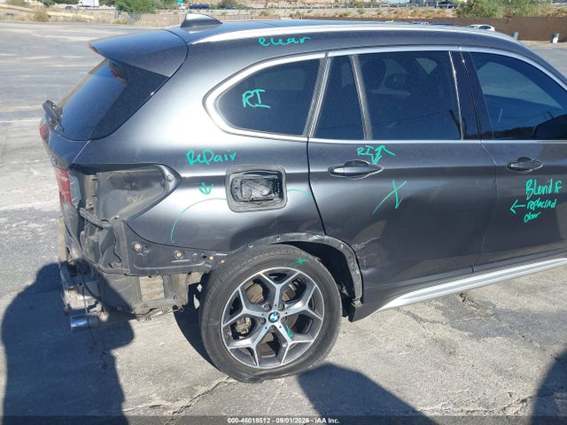 Aukcja sprzedaży 2017 Bmw X1 Sdrive28i, vin: WBXHU7C38H5H33892, numer aukcji: 46018512