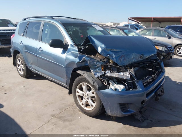 2011 Toyota Rav4 Base V6 მანქანა იყიდება აუქციონზე, vin: 2T3BK4DV4BW039916, აუქციონის ნომერი: 46018515