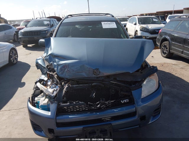 2011 Toyota Rav4 Base V6 მანქანა იყიდება აუქციონზე, vin: 2T3BK4DV4BW039916, აუქციონის ნომერი: 46018515