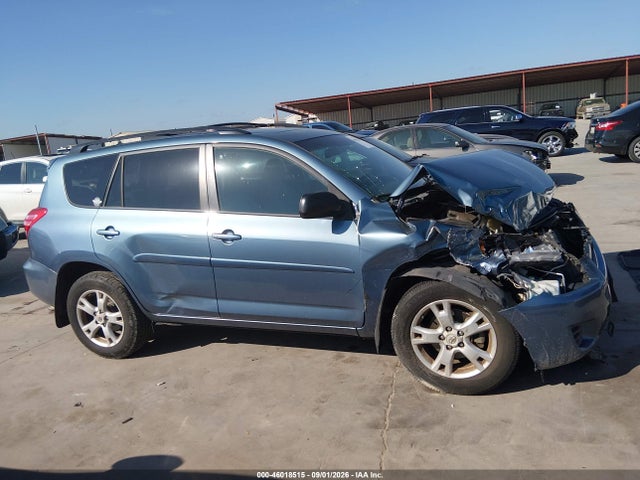 2011 Toyota Rav4 Base V6 მანქანა იყიდება აუქციონზე, vin: 2T3BK4DV4BW039916, აუქციონის ნომერი: 46018515