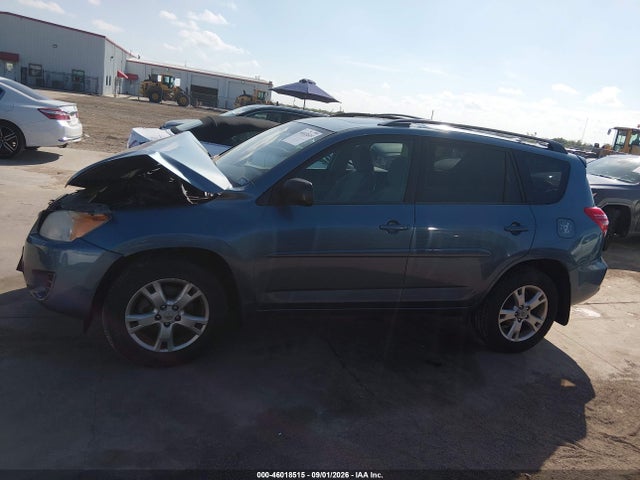 2011 Toyota Rav4 Base V6 მანქანა იყიდება აუქციონზე, vin: 2T3BK4DV4BW039916, აუქციონის ნომერი: 46018515