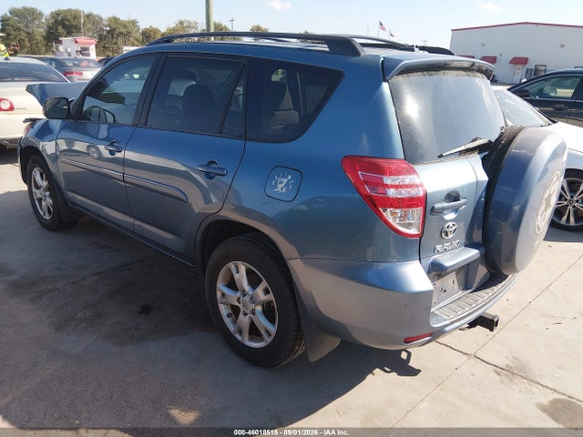 2011 Toyota Rav4 Base V6 მანქანა იყიდება აუქციონზე, vin: 2T3BK4DV4BW039916, აუქციონის ნომერი: 46018515