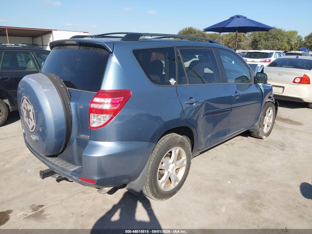 2011 Toyota Rav4 Base V6 მანქანა იყიდება აუქციონზე, vin: 2T3BK4DV4BW039916, აუქციონის ნომერი: 46018515