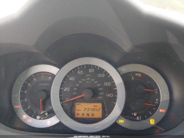 2011 Toyota Rav4 Base V6 მანქანა იყიდება აუქციონზე, vin: 2T3BK4DV4BW039916, აუქციონის ნომერი: 46018515
