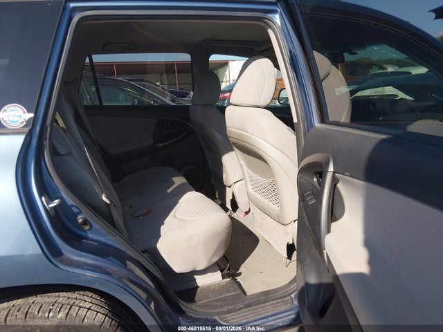 2011 Toyota Rav4 Base V6 მანქანა იყიდება აუქციონზე, vin: 2T3BK4DV4BW039916, აუქციონის ნომერი: 46018515