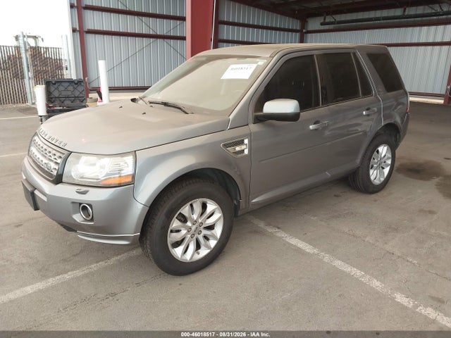 Aukcja sprzedaży 2013 Land Rover Lr2, vin: SALFR2BG2DH321320, numer aukcji: 46018517