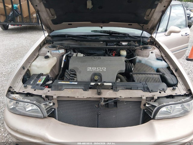 46018518 :رقم المزاد ، 1G4HR52K3WH516735 vin ، 1998 Buick Lesabre Limited مزاد بيع
