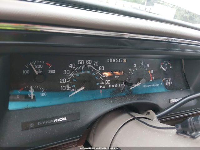 46018518 :رقم المزاد ، 1G4HR52K3WH516735 vin ، 1998 Buick Lesabre Limited مزاد بيع