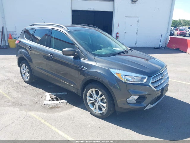 46018519 :رقم المزاد ، 1FMCU9GD8JUD08540 vin ، 2018 Ford Escape Se مزاد بيع