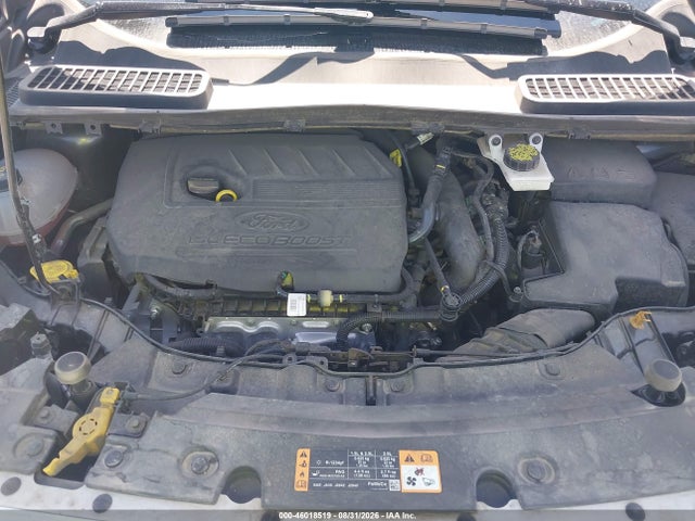 Aukcja sprzedaży 2018 Ford Escape Se, vin: 1FMCU9GD8JUD08540, numer aukcji: 46018519