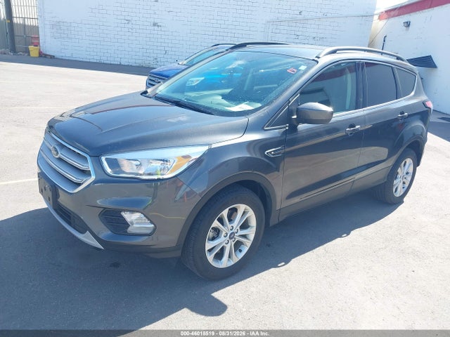 Aukcja sprzedaży 2018 Ford Escape Se, vin: 1FMCU9GD8JUD08540, numer aukcji: 46018519