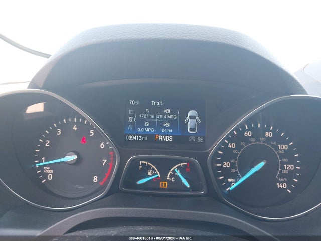 Aukcja sprzedaży 2018 Ford Escape Se, vin: 1FMCU9GD8JUD08540, numer aukcji: 46018519