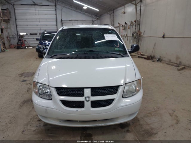46018520 :رقم المزاد ، 1D8GP24343B167563 vin ، 2003 Dodge Grand Caravan Se مزاد بيع