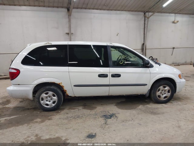 46018520 :رقم المزاد ، 1D8GP24343B167563 vin ، 2003 Dodge Grand Caravan Se مزاد بيع