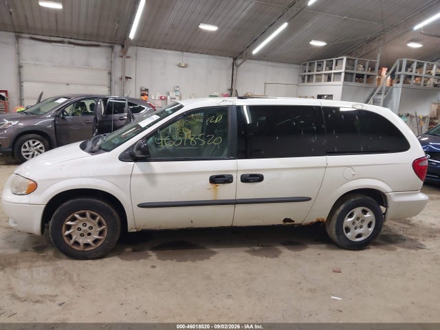 46018520 :رقم المزاد ، 1D8GP24343B167563 vin ، 2003 Dodge Grand Caravan Se مزاد بيع