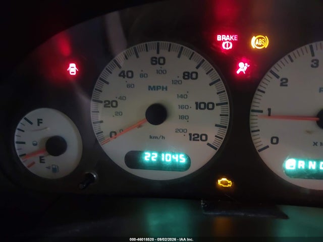 46018520 :رقم المزاد ، 1D8GP24343B167563 vin ، 2003 Dodge Grand Caravan Se مزاد بيع
