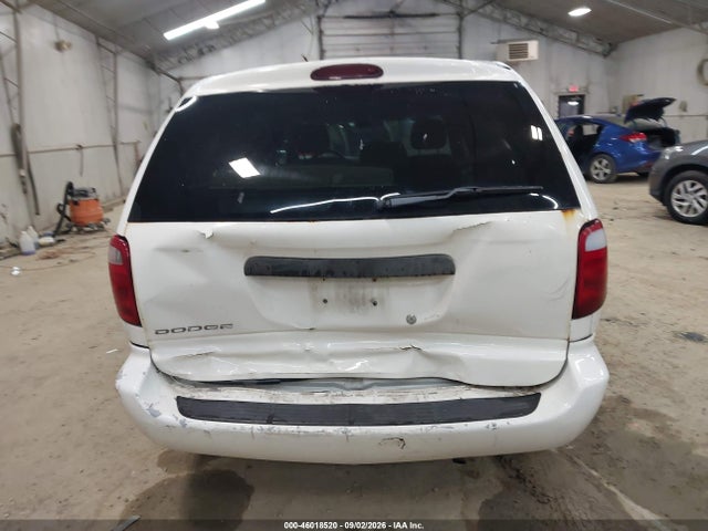 46018520 :رقم المزاد ، 1D8GP24343B167563 vin ، 2003 Dodge Grand Caravan Se مزاد بيع