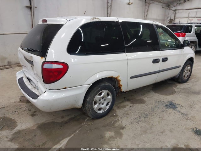 46018520 :رقم المزاد ، 1D8GP24343B167563 vin ، 2003 Dodge Grand Caravan Se مزاد بيع