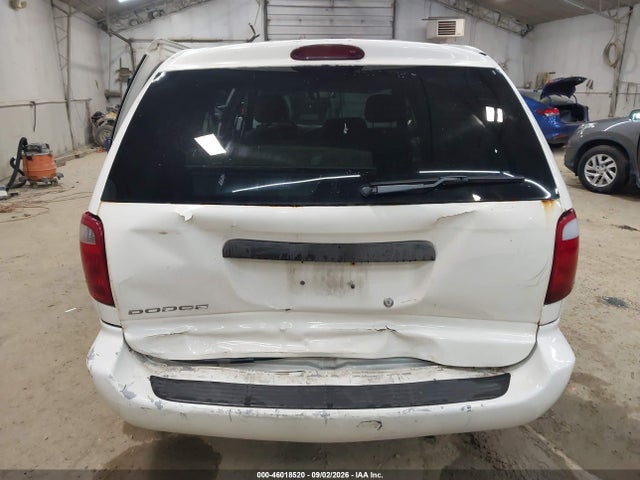 46018520 :رقم المزاد ، 1D8GP24343B167563 vin ، 2003 Dodge Grand Caravan Se مزاد بيع