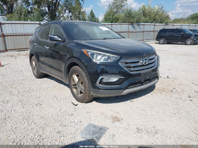 Aukcja sprzedaży 2018 Hyundai Santa Fe Sport 2.4l, vin: 5NMZUDLB3JH096370, numer aukcji: 46018529