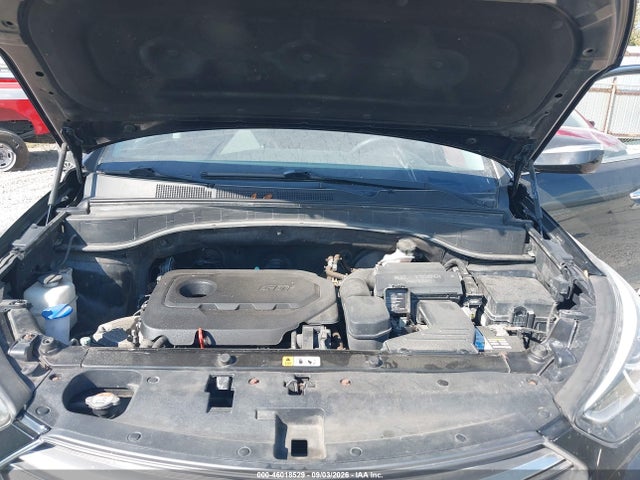Aukcja sprzedaży 2018 Hyundai Santa Fe Sport 2.4l, vin: 5NMZUDLB3JH096370, numer aukcji: 46018529