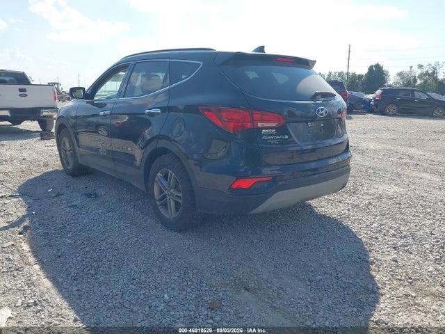Aukcja sprzedaży 2018 Hyundai Santa Fe Sport 2.4l, vin: 5NMZUDLB3JH096370, numer aukcji: 46018529