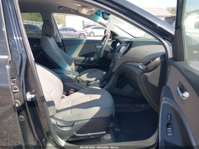 Aukcja sprzedaży 2018 Hyundai Santa Fe Sport 2.4l, vin: 5NMZUDLB3JH096370, numer aukcji: 46018529