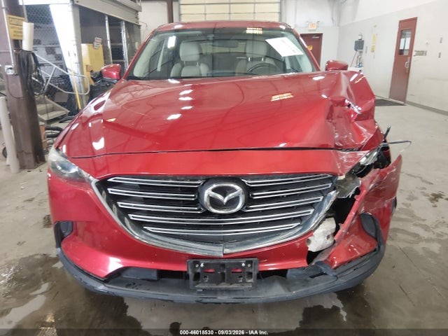 46018530 :رقم المزاد ، JM3TCACY0G0105361 vin ، 2016 Mazda Cx-9 Touring مزاد بيع