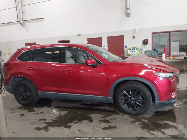 46018530 :رقم المزاد ، JM3TCACY0G0105361 vin ، 2016 Mazda Cx-9 Touring مزاد بيع