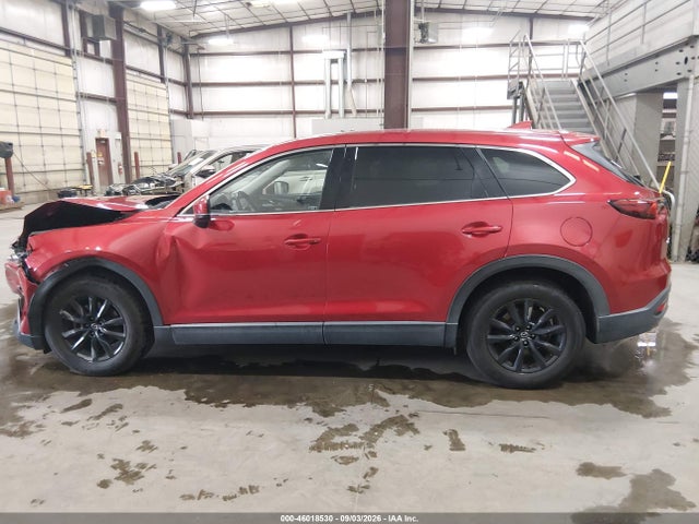46018530 :رقم المزاد ، JM3TCACY0G0105361 vin ، 2016 Mazda Cx-9 Touring مزاد بيع