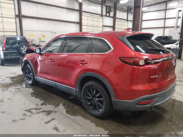 46018530 :رقم المزاد ، JM3TCACY0G0105361 vin ، 2016 Mazda Cx-9 Touring مزاد بيع